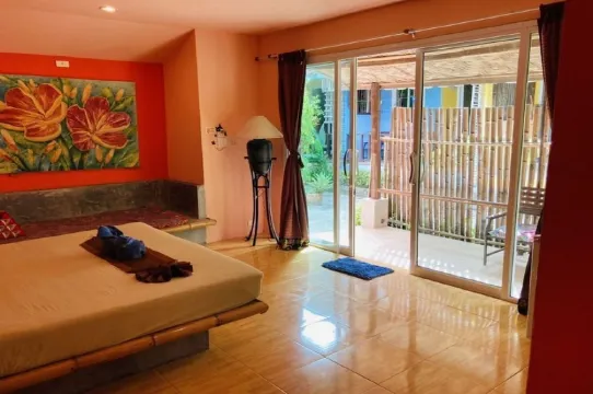 ดีลักซ์สำหรับ 2 คน