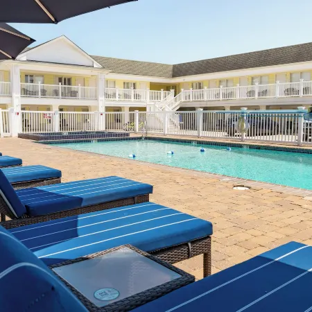 The Beach Club on Madison Avenue