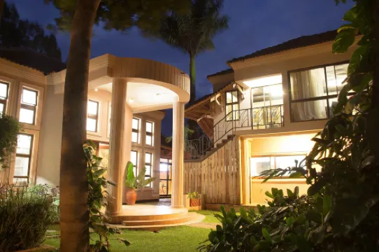 자와디 하우스 로지