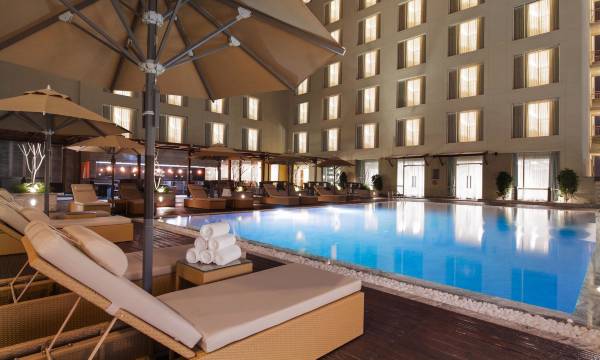 Fairfield by Marriott Bengaluru Outer Ring Road
