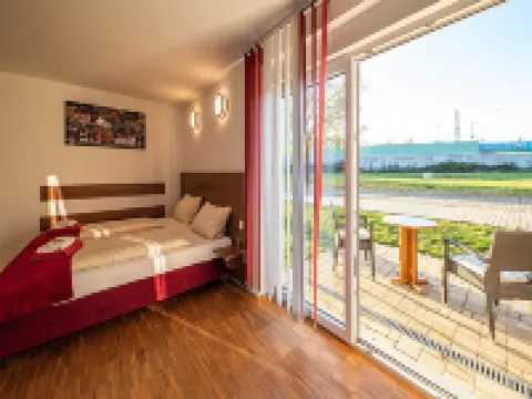 柏格曼旅館 巴赫拉倫酒店