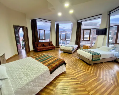 Hotel Chasky Cuenca Hotels in Cuenca