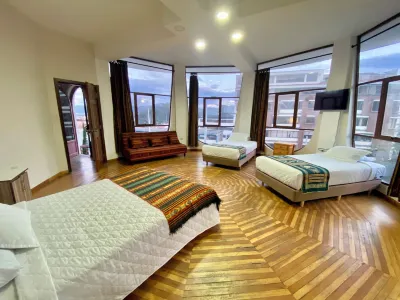 โฮเทล ชาสกี้ กูเอนกา โรงแรมใน