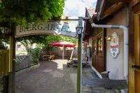 Landhotel Georgshof Hotels near Point Alpha