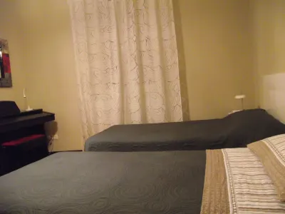 Camera con Vista Hotel a 