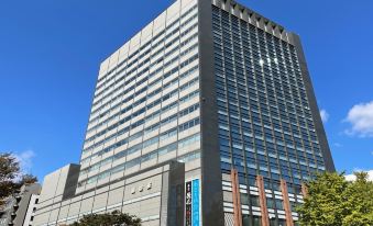 Toyoko Inn Tokyo Nihombashi Hamacho Meijiza Mae