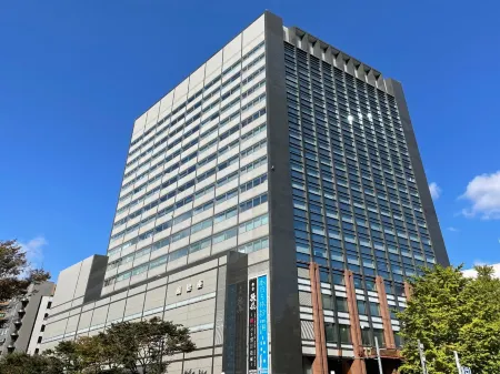 Toyoko Inn Tokyo Nihombashi Hamacho Meijiza Mae