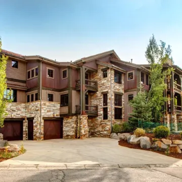 Park City Prh-685 Hot Tub Kbm Resorts