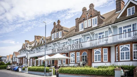The Marine in Whitstable