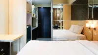Strategic and Cozy Studio at Tamansari Papilio Apartment