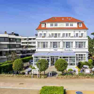 Hotel Strandschlösschen Hotel Exterior