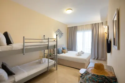 Aurora Beach Hotel Hotels in Agios Ioannis Peristerion