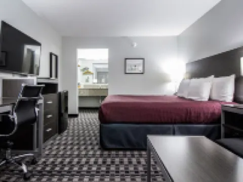 ブリック ロッジ アトランタ / ノークロス ノークロスのホテル