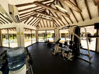 Tequendama Hotel Campestre Villavicencio - Gym