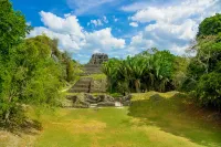 Villa Massis Luxury Jungle Villas Hotel a Bullet Tree Falls
