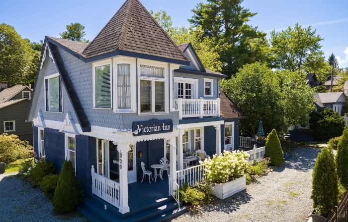 The Victorian Inn Blowing Rock