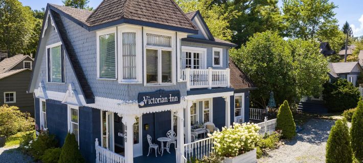 The Victorian Inn Blowing Rock Hotels in Watauga County