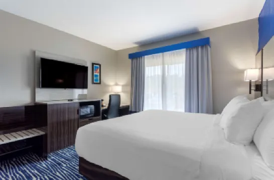 Comfort Inn & Suites Các khách sạn ở Memphis