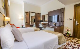 Al Murooj Grand Hotel