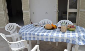 Charming Holiday Home Near the Beach with A Terrace; Parking Available, Pets