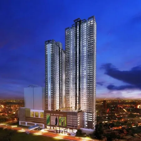 Ecj Cozy Studio Units at Horizons 101