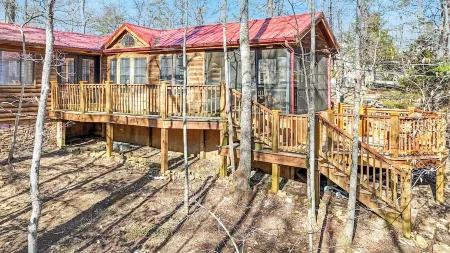 Sunset Ridge @ Trailhead Cabins