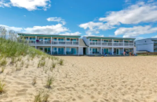 John Yancey Oceanfront Inn Hôtels à : 