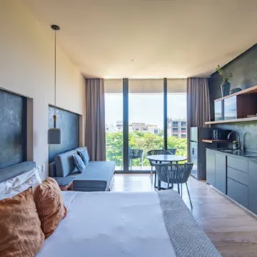 Ceren Luxury Apartments by Spot Rentals