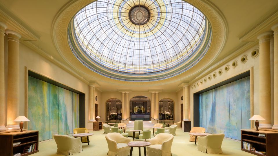Hotel Bayerischer Hof Munich