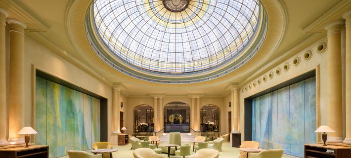 Hotel Bayerischer Hof Munich Hoteles en Múnich