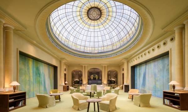 Hotel Bayerischer Hof Munich