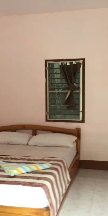 ห้องสแตนดาร์ดพร้อมเครื่องปรับอากาศ