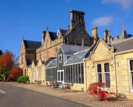 Macdonald Inchyra Hotel and Spa Hoteles en Falkirk