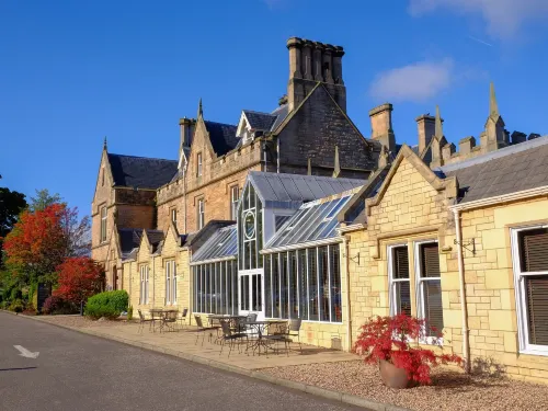 Macdonald Inchyra Hotel and Spa Hotels in Falkirk