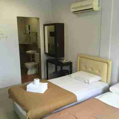 拉法耶酒店 Rooms