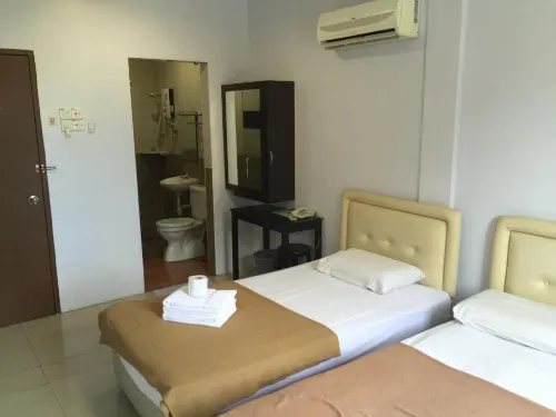 Rafayeh Hotel Hotel di Seremban