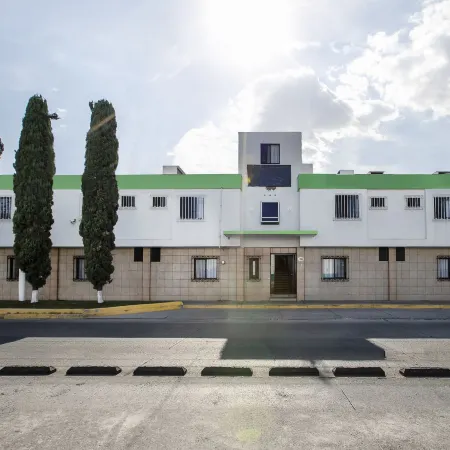 Hotel Arboledas Industrial