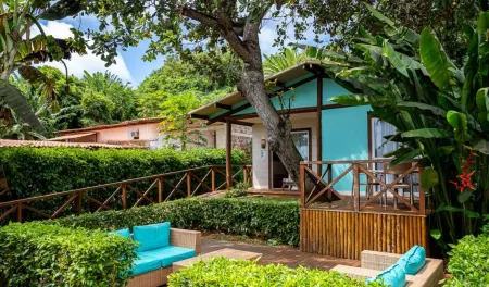 Pousada Atoba Отели в г. Фернанду-ди-Норонья