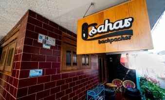 Sahar Backpacker