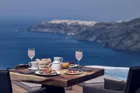 Cavo Tagoo Santorini - Luxury