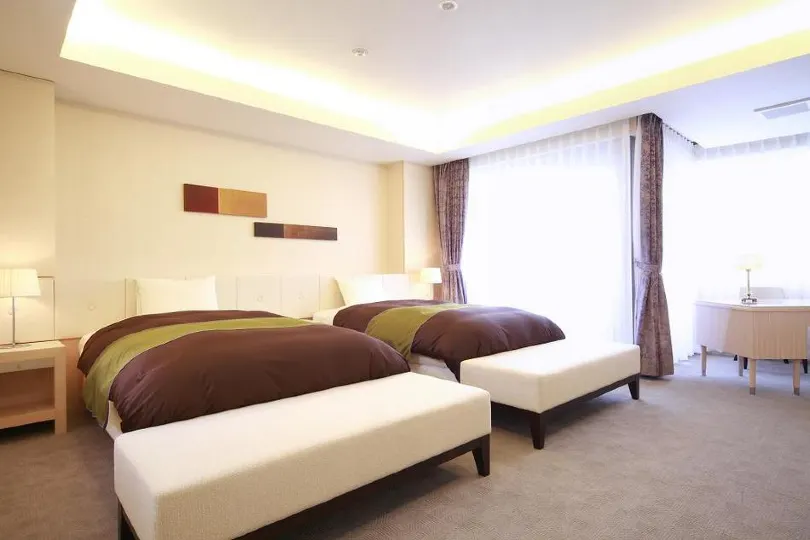Hotel Seaside Edogawa