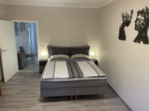 Modern holiday home for 4 people
