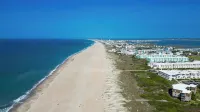 Atlantic Beach Escape: 3Br Condo with Private Beach Access — Walk to the Beach!
