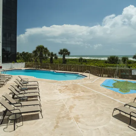 Hilton Cocoa Beach Oceanfront