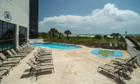 Hilton Cocoa Beach Oceanfront - en bord de mer