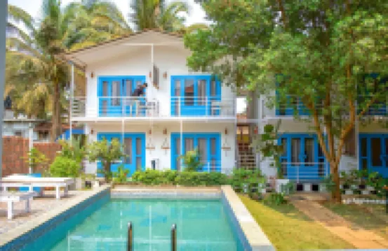 Boho by the Beach Resort