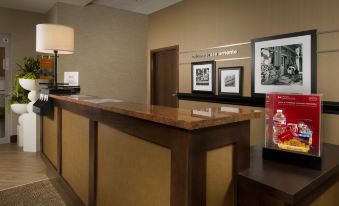 Hampton Inn & Suites San Antonio-Downtown/Market Square