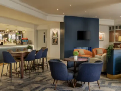 DoubleTree by Hilton Manchester Airport Hotels in Ringway