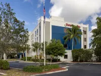 Hampton Inn West Palm Beach Central Airport Hotels near CityPlace