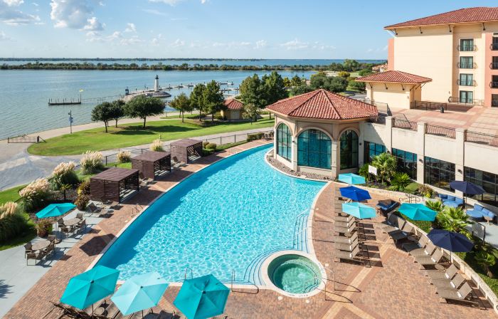 Hilton Dallas/Rockwall Lakefront
